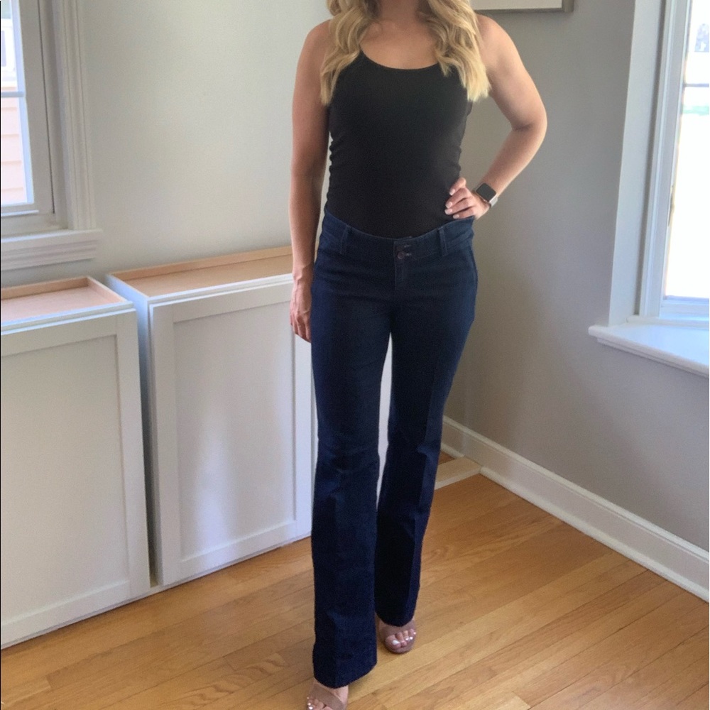 Second Yoga Jeans Flare